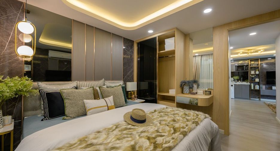 ขาย 2 ห้องนอน คอนโด ใน จอมเทียน, พัทยา