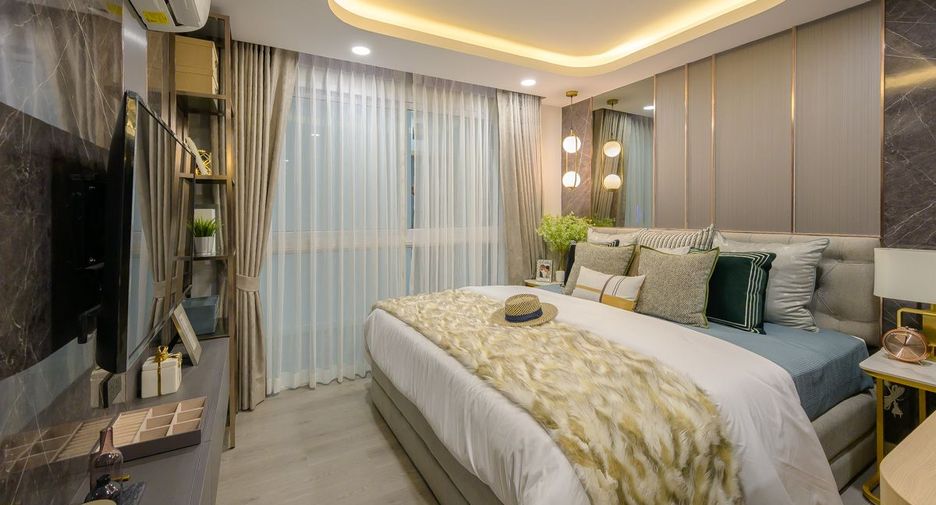 ขาย 2 ห้องนอน คอนโด ใน จอมเทียน, พัทยา