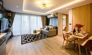 For sale 2 ベッドルーム condo in Jomtien, Pattaya