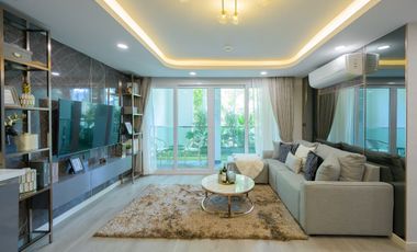 For sale 2 bedrooms condo in Jomtien, Pattaya