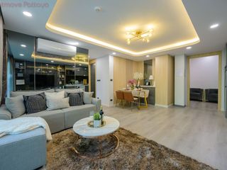 出售 2 卧室 公寓 在 Bang Lamung, Chon Buri