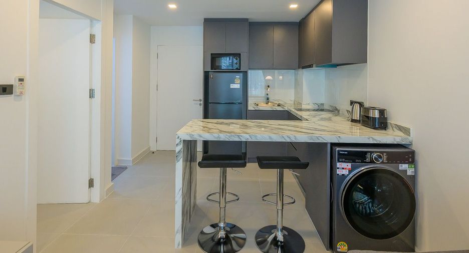 Wohnung zum Kauf mit 1 Zimmer in Bang Lamung, Chonburi