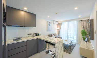 À vendre 1 chambre condo à South Pattaya, Pattaya