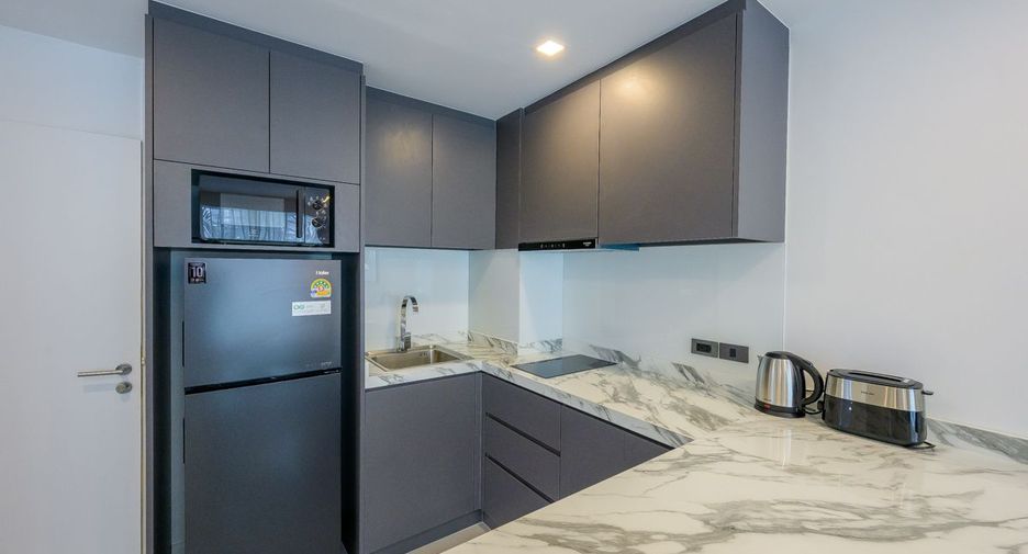 Wohnung zum Kauf mit 1 Zimmer in Bang Lamung, Chonburi