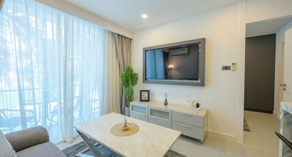Wohnung zum Kauf mit 1 Zimmer in Bang Lamung, Chonburi