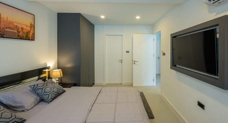 Wohnung zum Kauf mit 1 Zimmer in Bang Lamung, Chonburi