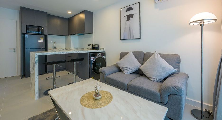 Wohnung zum Kauf mit 1 Zimmer in Bang Lamung, Chonburi