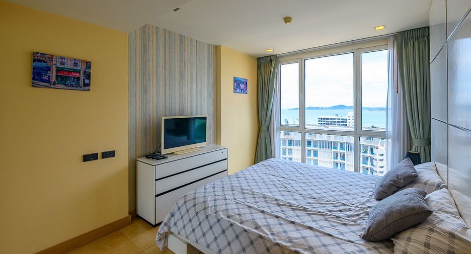 For sale 1 bed condo in Pratumnak, Pattaya