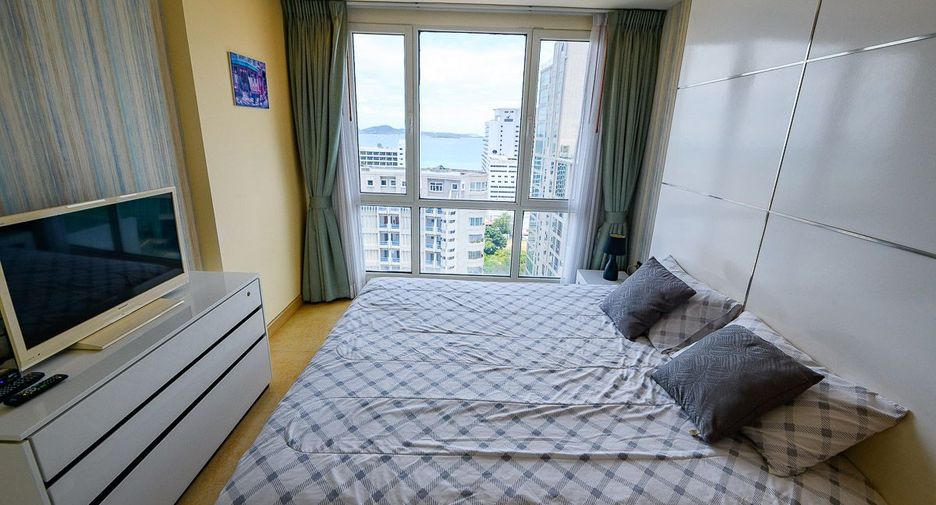 For sale 1 bed condo in Pratumnak, Pattaya