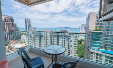 For sale 1 bed condo in Pratumnak, Pattaya