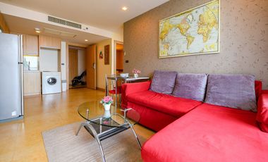 For sale 1 bed condo in Pratumnak, Pattaya