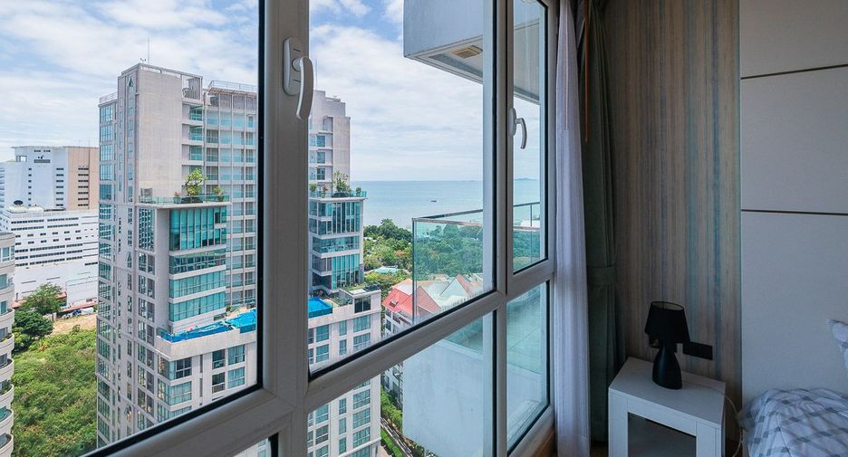 For sale 1 bed condo in Pratumnak, Pattaya