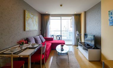 For sale 1 bed condo in Pratumnak, Pattaya