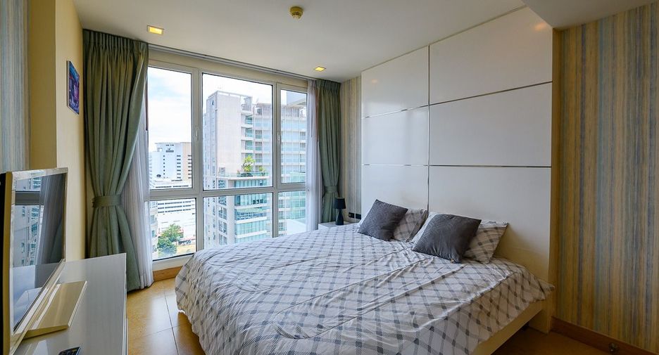 For sale 1 bed condo in Pratumnak, Pattaya