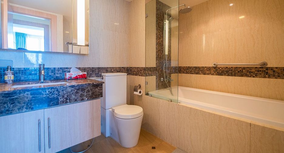 For sale 1 bed condo in Pratumnak, Pattaya
