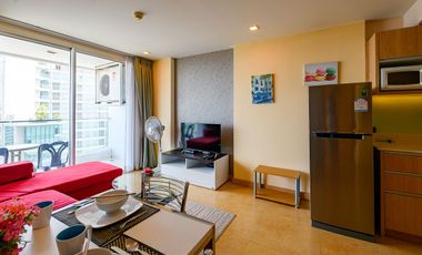 For sale 1 bed condo in Pratumnak, Pattaya