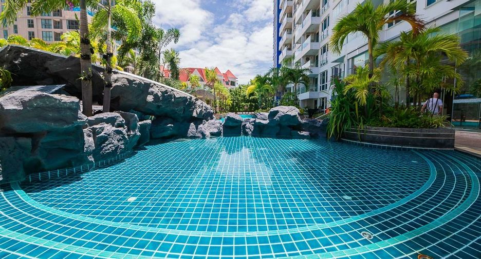 For sale 1 bed condo in Pratumnak, Pattaya