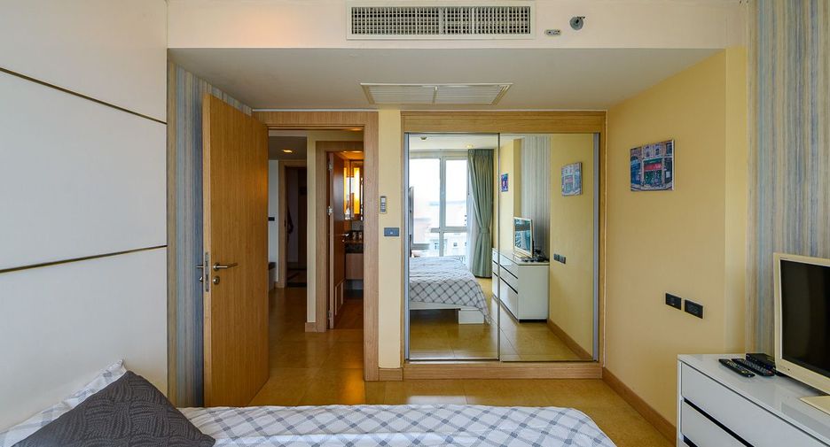 For sale 1 bed condo in Pratumnak, Pattaya