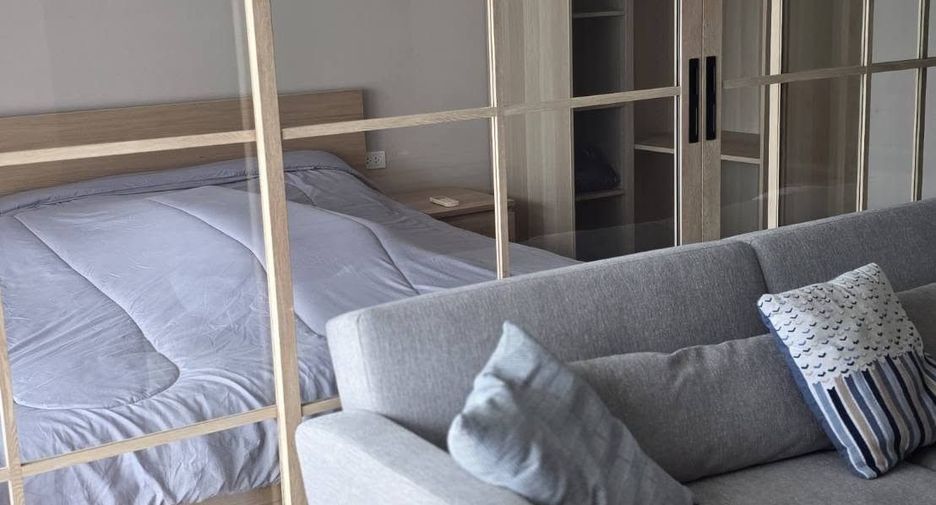 Wohnung zur Miete mit 1 Zimmer in Watthana, Bangkok