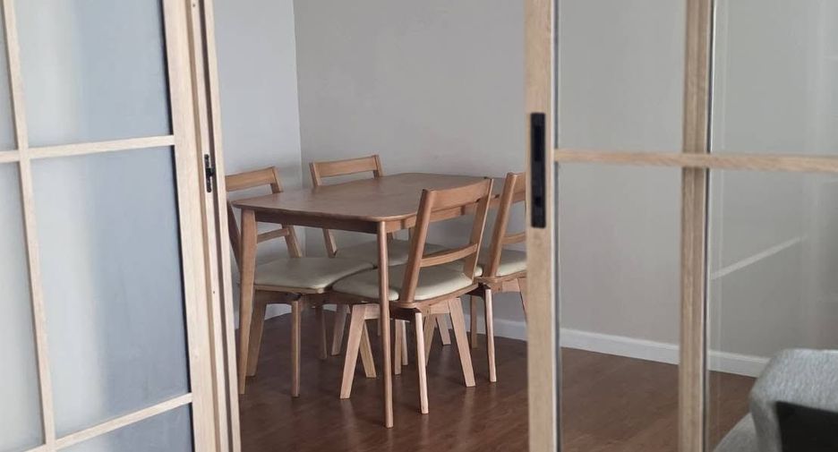Wohnung zur Miete mit 1 Zimmer in Watthana, Bangkok