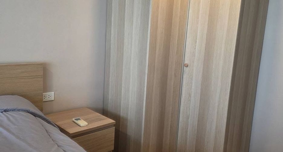 Wohnung zur Miete mit 1 Zimmer in Watthana, Bangkok