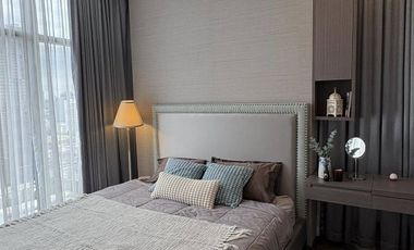 For rent 2 bedrooms condo in Sathon, Bangkok