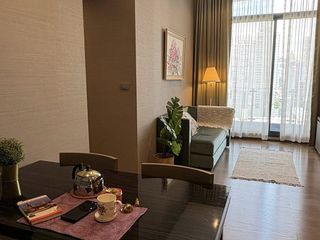 Condo en alquiler de 2 habitaciones en Sathon, Bangkok