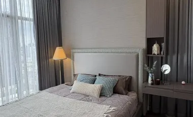 For rent 2 bedrooms condo in Sathon, Bangkok
