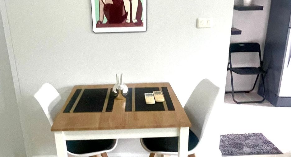 À vendre 1 chambre condo à Khlong Toei, Bangkok