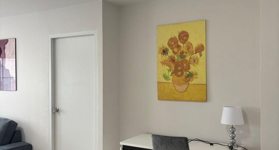 À vendre 1 chambre condo à Khlong Toei, Bangkok