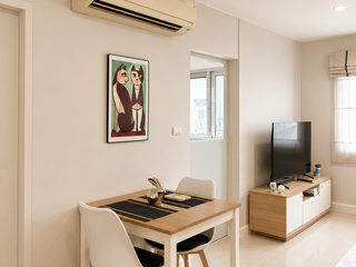 À vendre 1 chambre condo à Khlong Toei, Bangkok