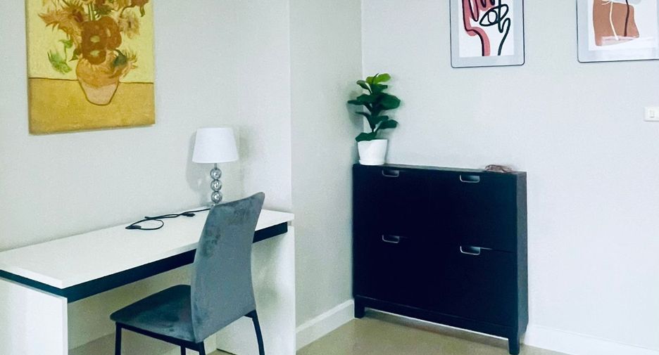 À vendre 1 chambre condo à Khlong Toei, Bangkok