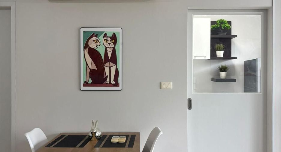 À vendre 1 chambre condo à Khlong Toei, Bangkok