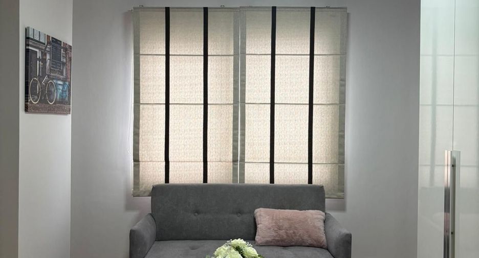 À vendre 1 chambre condo à Khlong Toei, Bangkok