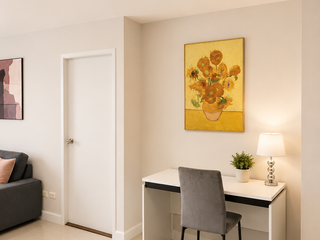 À vendre 1 chambre condo à Khlong Toei, Bangkok