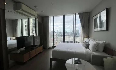 Condo en alquiler de estudio en Khlong Toei, Bangkok