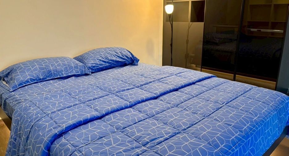 For rent 1 bed condo in Bang Rak, Bangkok
