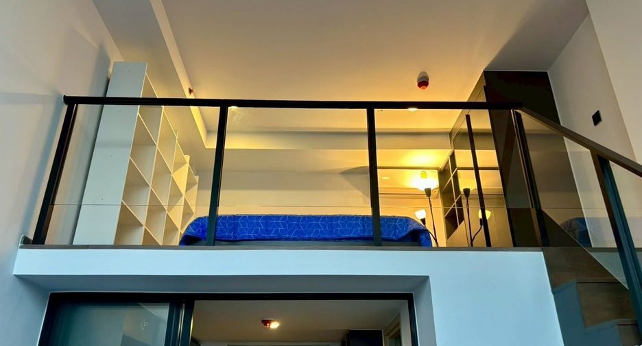 For rent 1 bed condo in Bang Rak, Bangkok