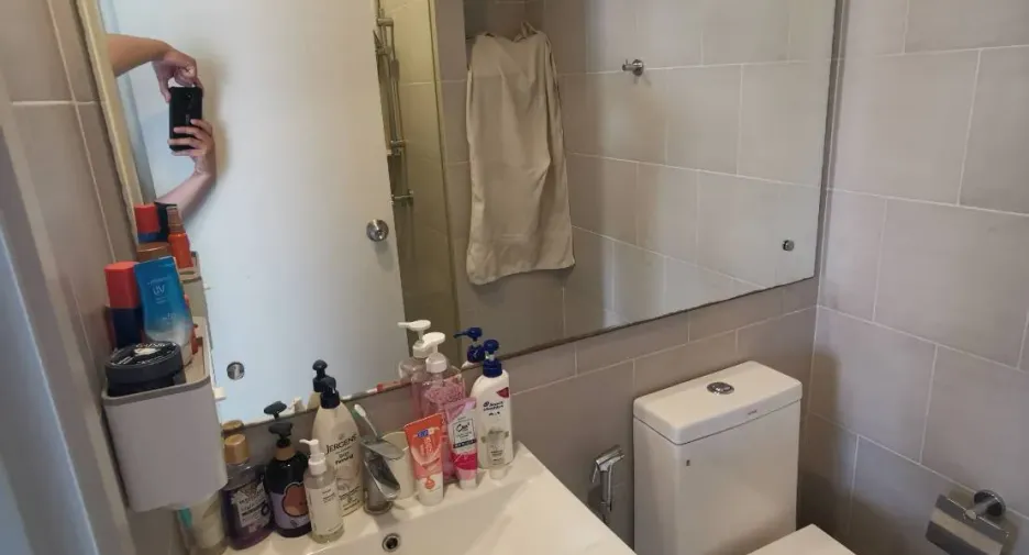 À vendre 1 chambre condo à Bang Phlat, Bangkok