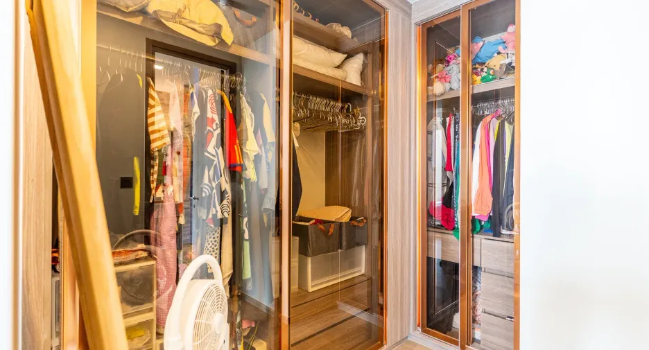 For sale 2 bedrooms condo in Khlong Toei, Bangkok