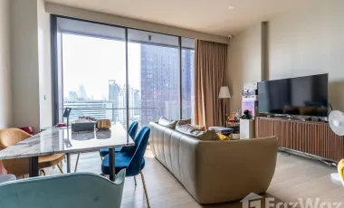 For sale 2 bedrooms condo in Khlong Toei, Bangkok