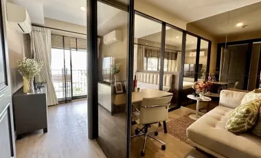 For rent 2 bedrooms condo in Pathum Wan, Bangkok
