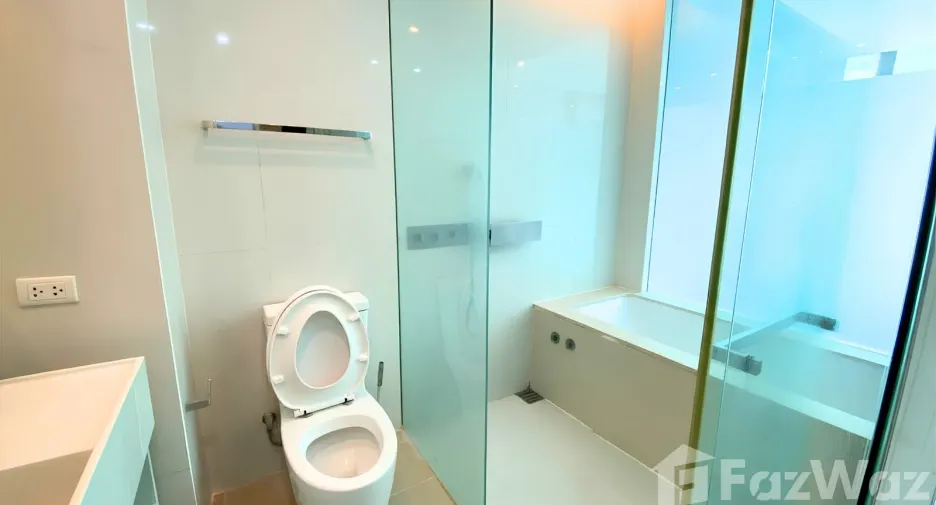 Wohnung zur Miete mit 1 Zimmer in Watthana, Bangkok