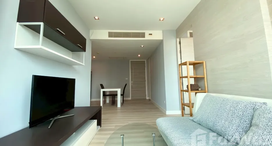 Wohnung zur Miete mit 1 Zimmer in Watthana, Bangkok