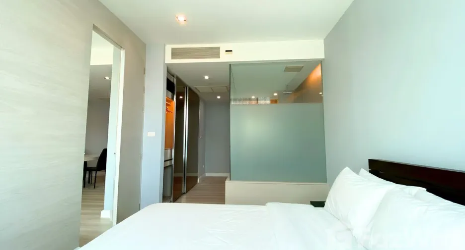 Wohnung zur Miete mit 1 Zimmer in Watthana, Bangkok