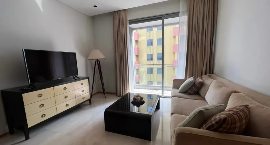 À vendre 1 chambre condo à Sathon, Bangkok