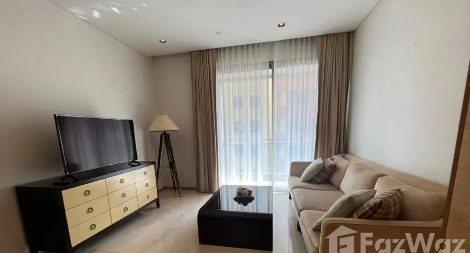 À vendre 1 chambre condo à Sathon, Bangkok