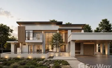Villa zum Kauf mit 5 Zimmer in Mae Rim, Chiang Mai