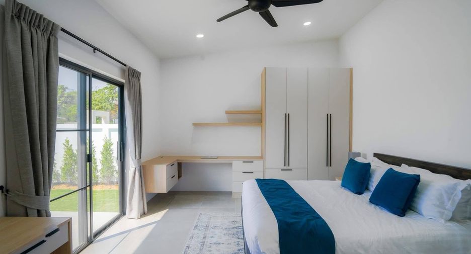 Villa en venta de 4 habitaciones en Pran Buri, Prachuap Khiri Khan