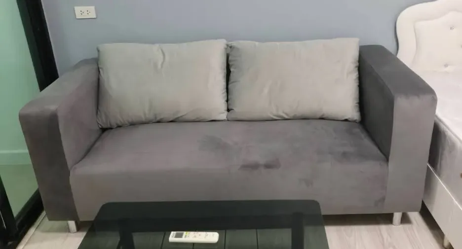 Condo en alquiler de estudio en Bueng Kum, Bangkok